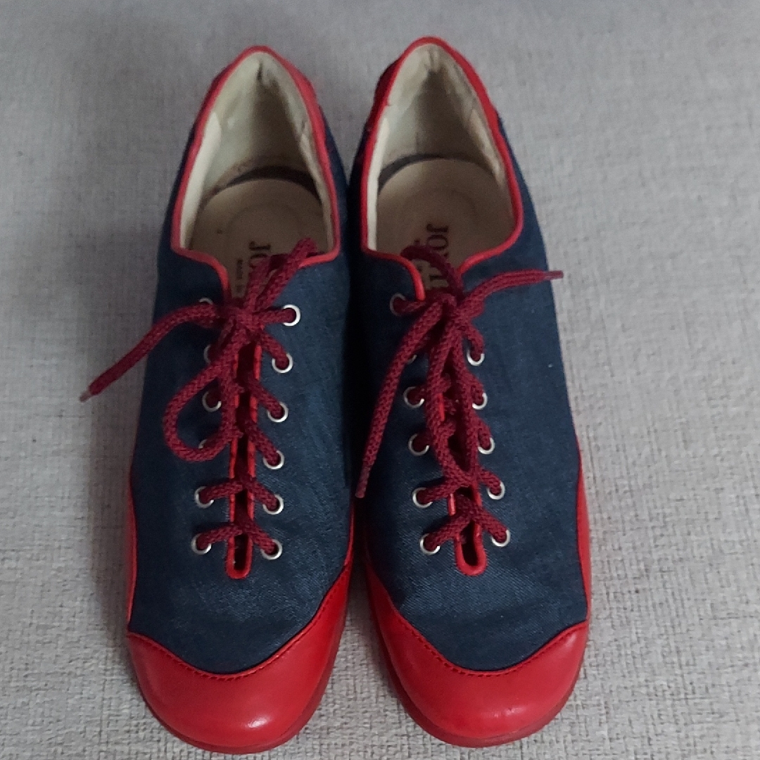 Jonini Women's Leather Trainers Size 7 Us(37)